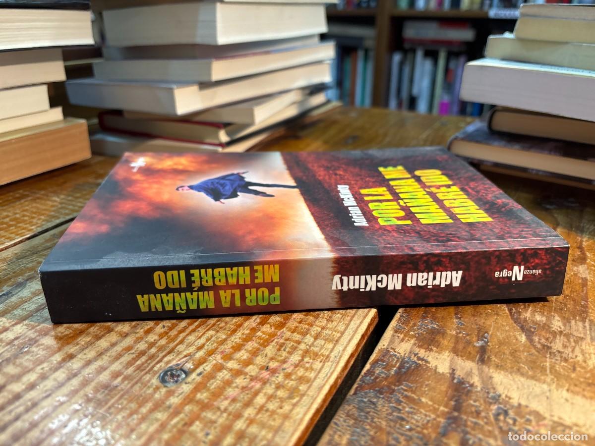 Libros de segunda mano: Por la ma&ntilde;ana me habr&eacute; ido - Foto 2