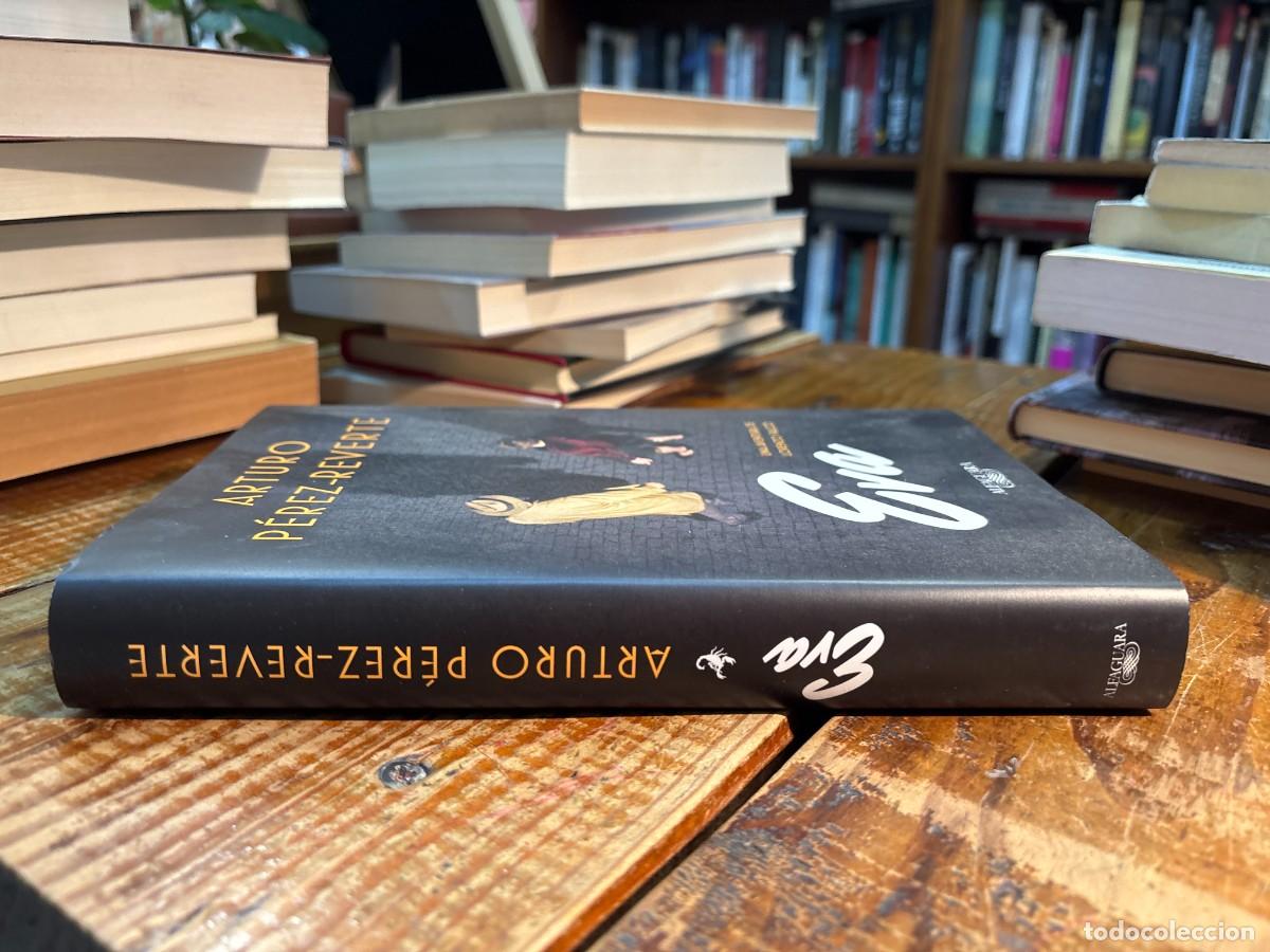 Libros de segunda mano: Eva (Serie Falc&oacute;) (Spanish Edition) - Foto 2