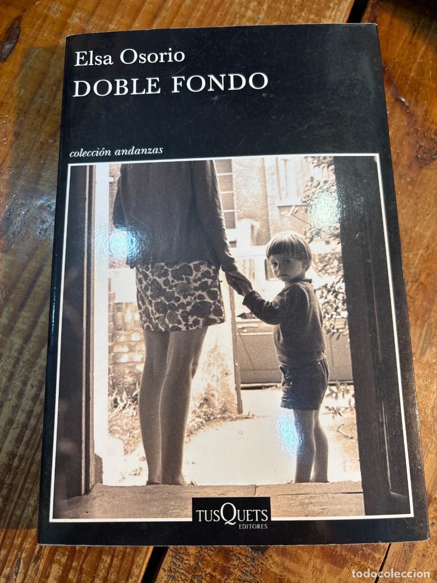 Libros de segunda mano: Doble fondo (Spanish Edition) - Foto 1