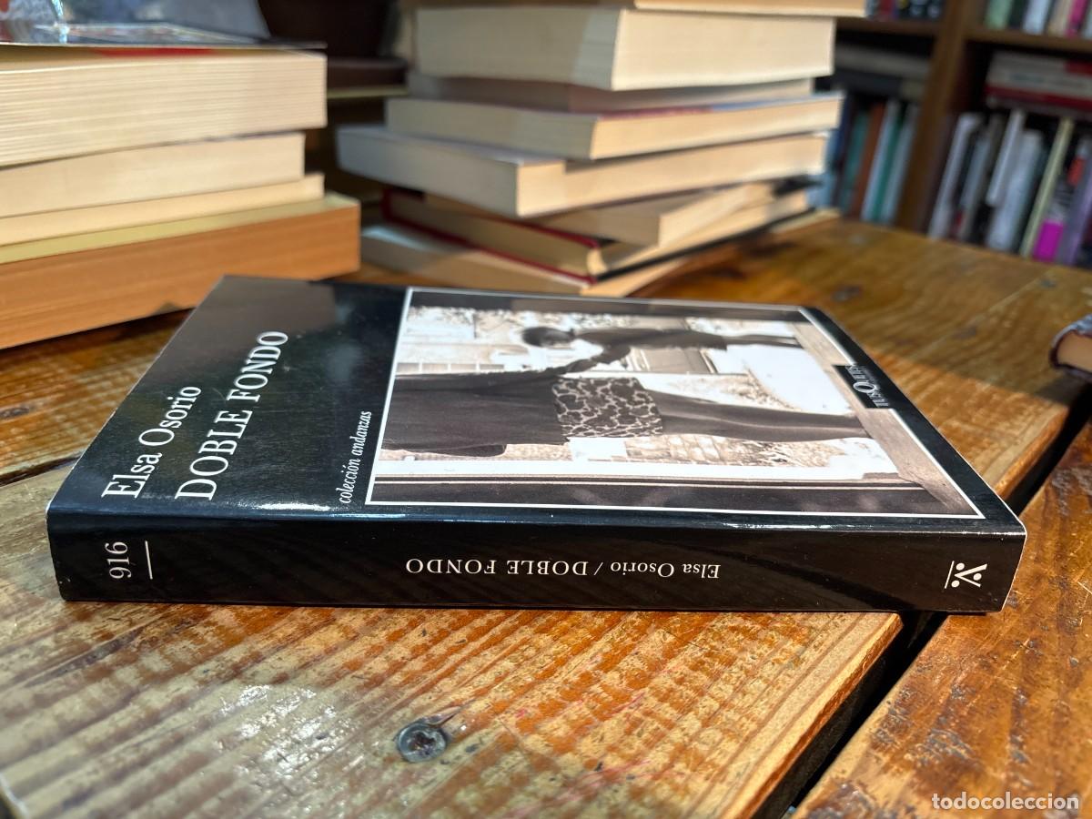 Libros de segunda mano: Doble fondo (Spanish Edition) - Foto 2