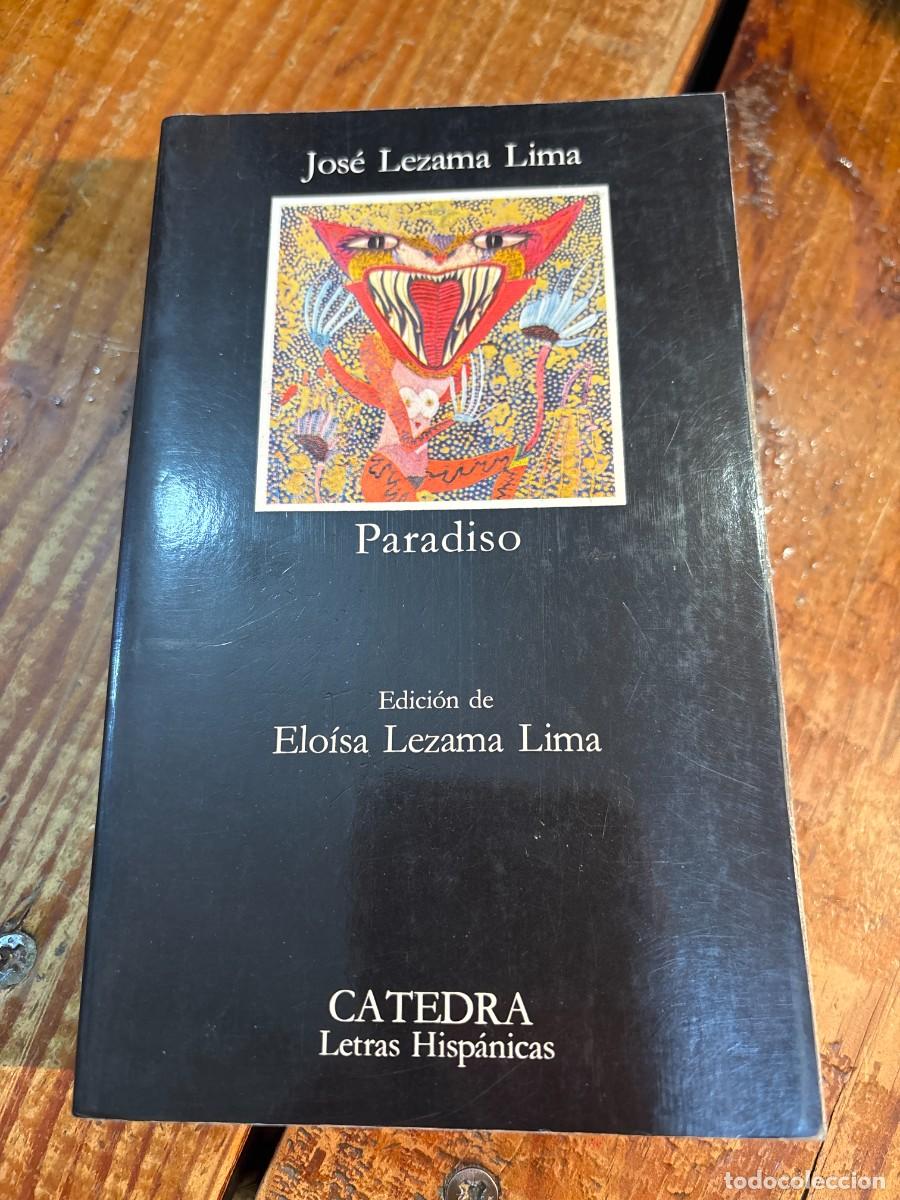 Libros de segunda mano: Paradiso (Letras Hisp&aacute;nicas) (Spanish Edition) - Foto 1