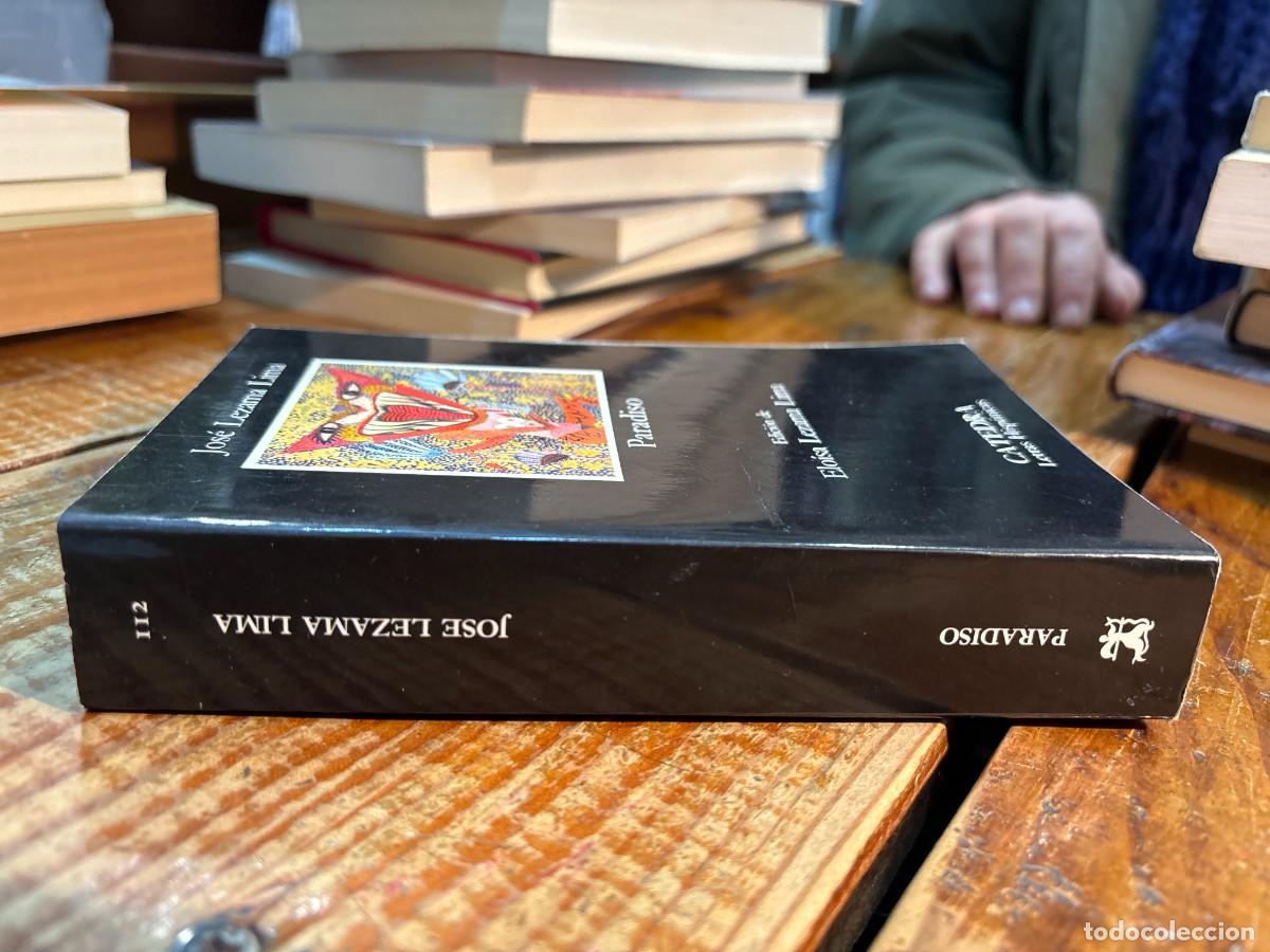 Libros de segunda mano: Paradiso (Letras Hisp&aacute;nicas) (Spanish Edition) - Foto 2