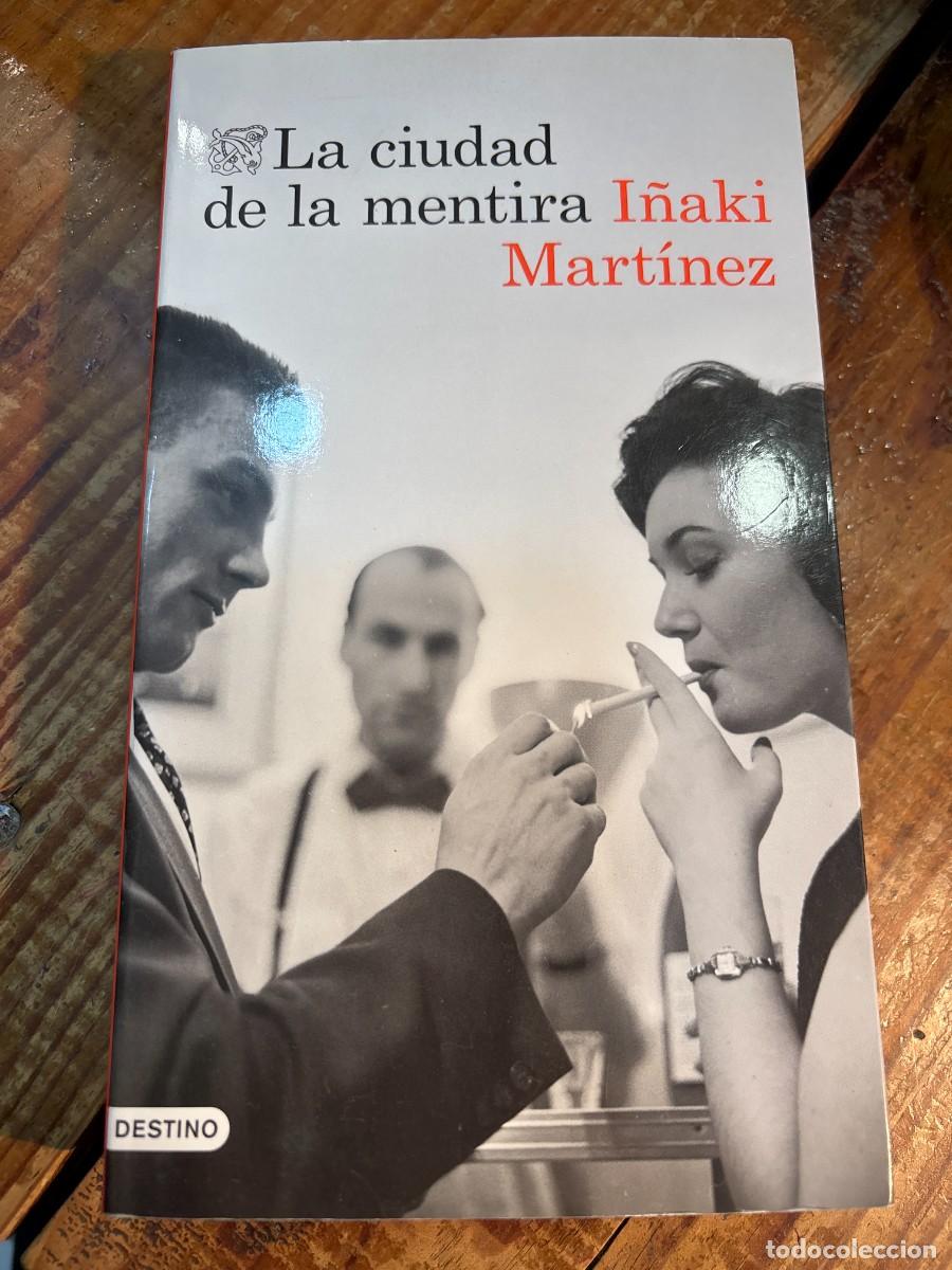 Libros de segunda mano: La ciudad de la mentira - Foto 1