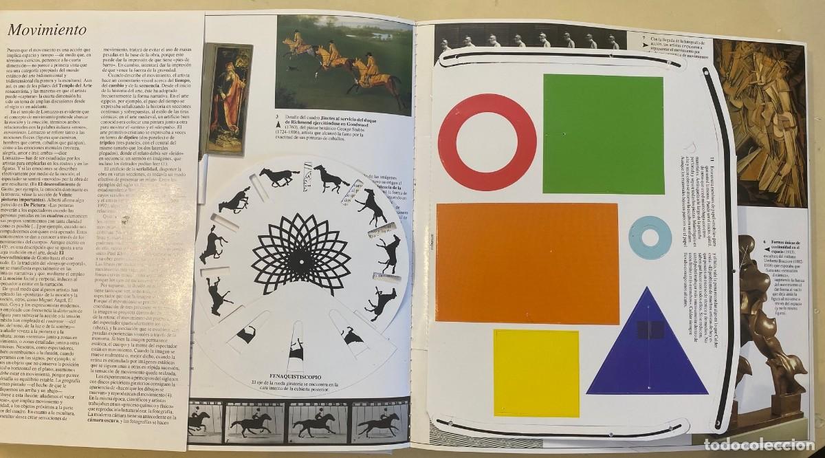 Libros de segunda mano: CARPETA DE ARTE - EDICIONES DESTINO - Foto 2