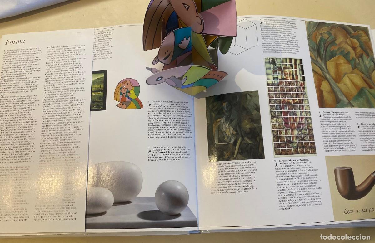 Libros de segunda mano: CARPETA DE ARTE - EDICIONES DESTINO - Foto 5