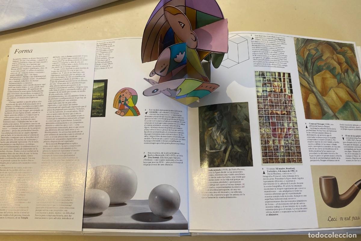 Libros de segunda mano: CARPETA DE ARTE - EDICIONES DESTINO - Foto 8