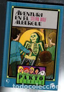Libros de segunda mano: Aventura en el albergue, Stefan Wolf - Foto 1