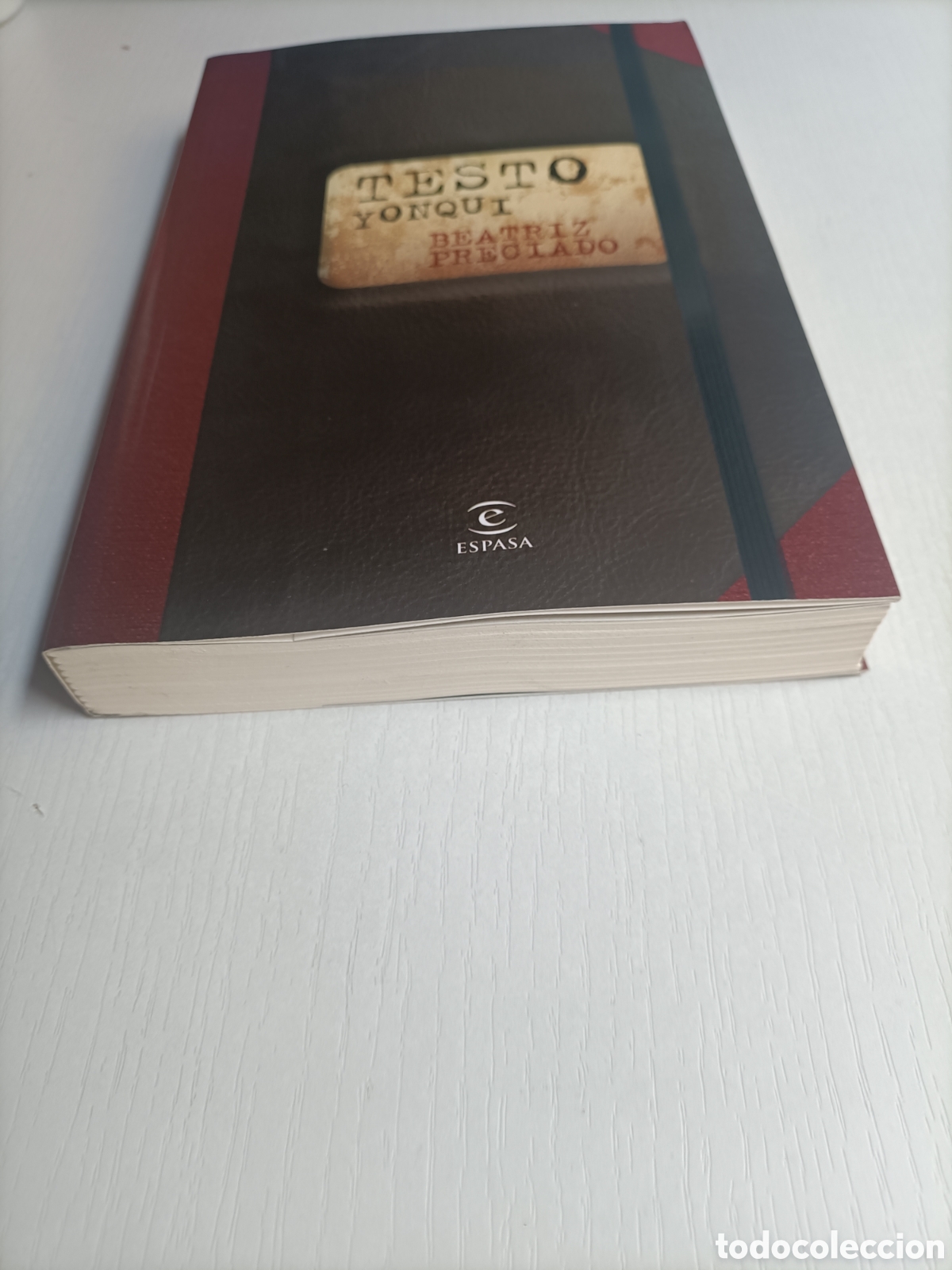 Libros de segunda mano: Testo yonqui. Beatriz preciado - Foto 2