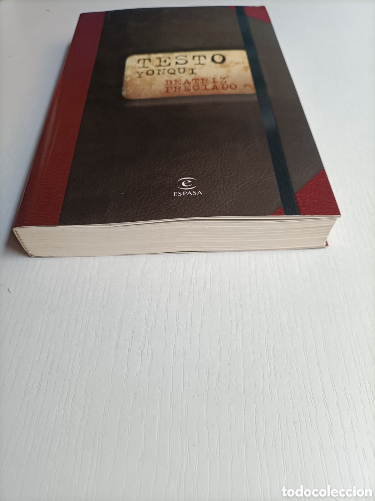 Libros de segunda mano: Testo yonqui. Beatriz preciado - Foto 3