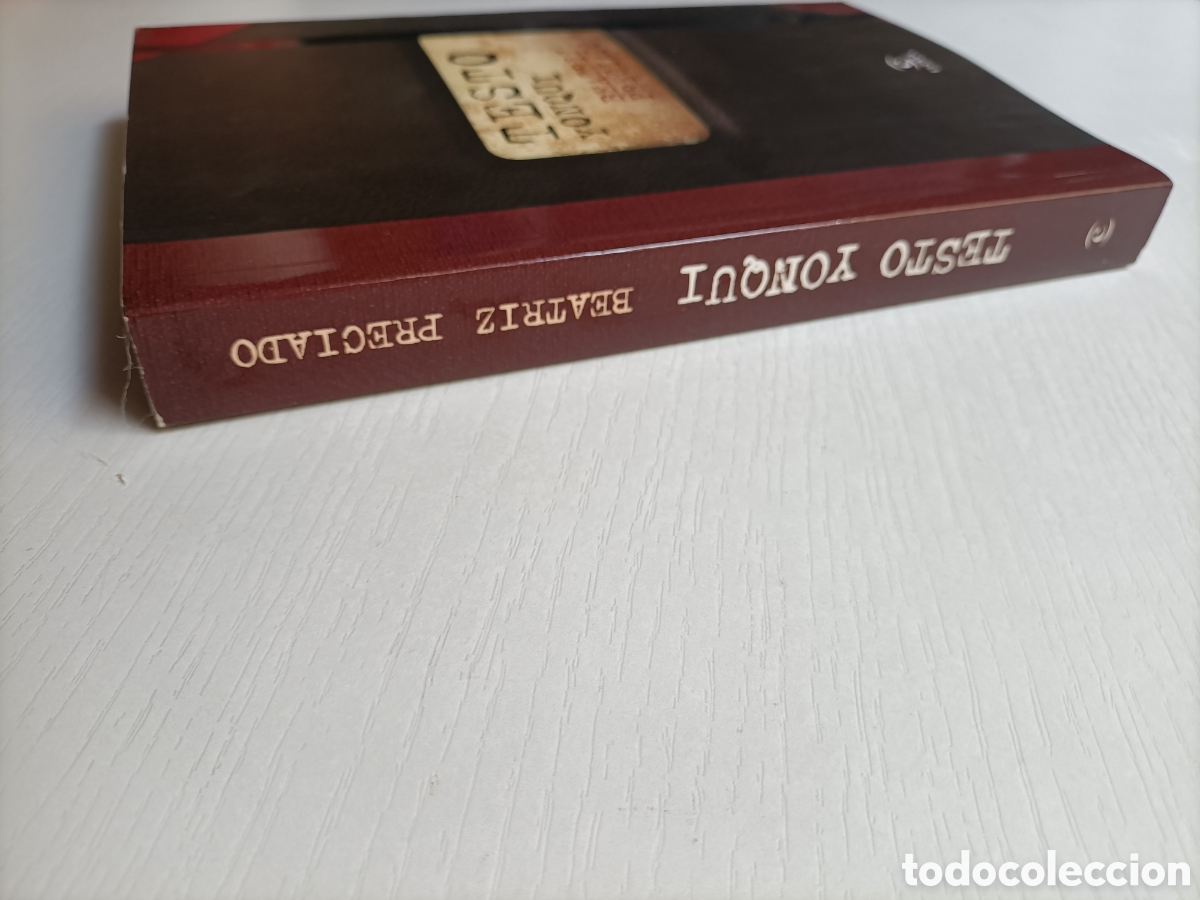 Libros de segunda mano: Testo yonqui. Beatriz preciado - Foto 4