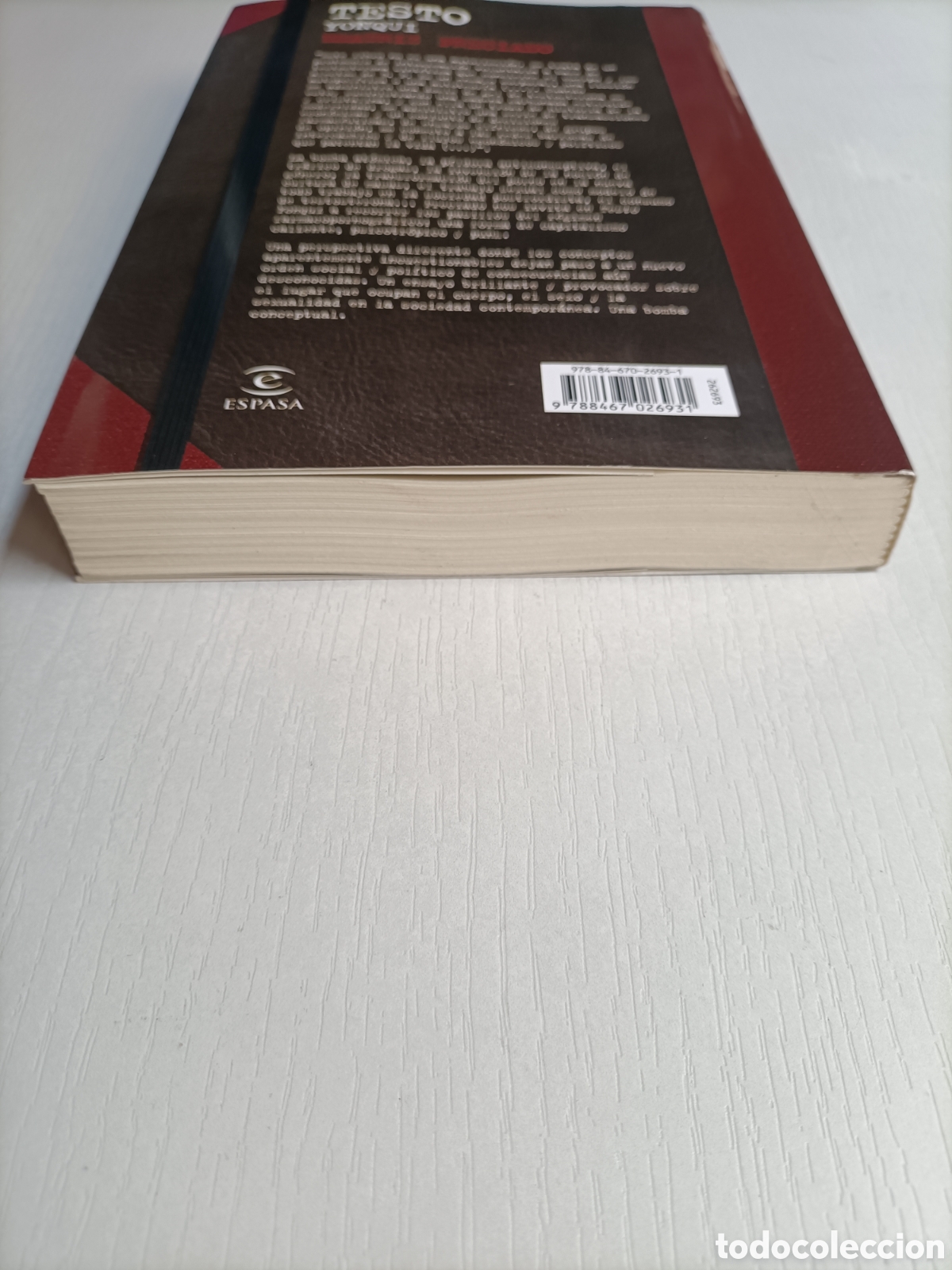 Libros de segunda mano: Testo yonqui. Beatriz preciado - Foto 7