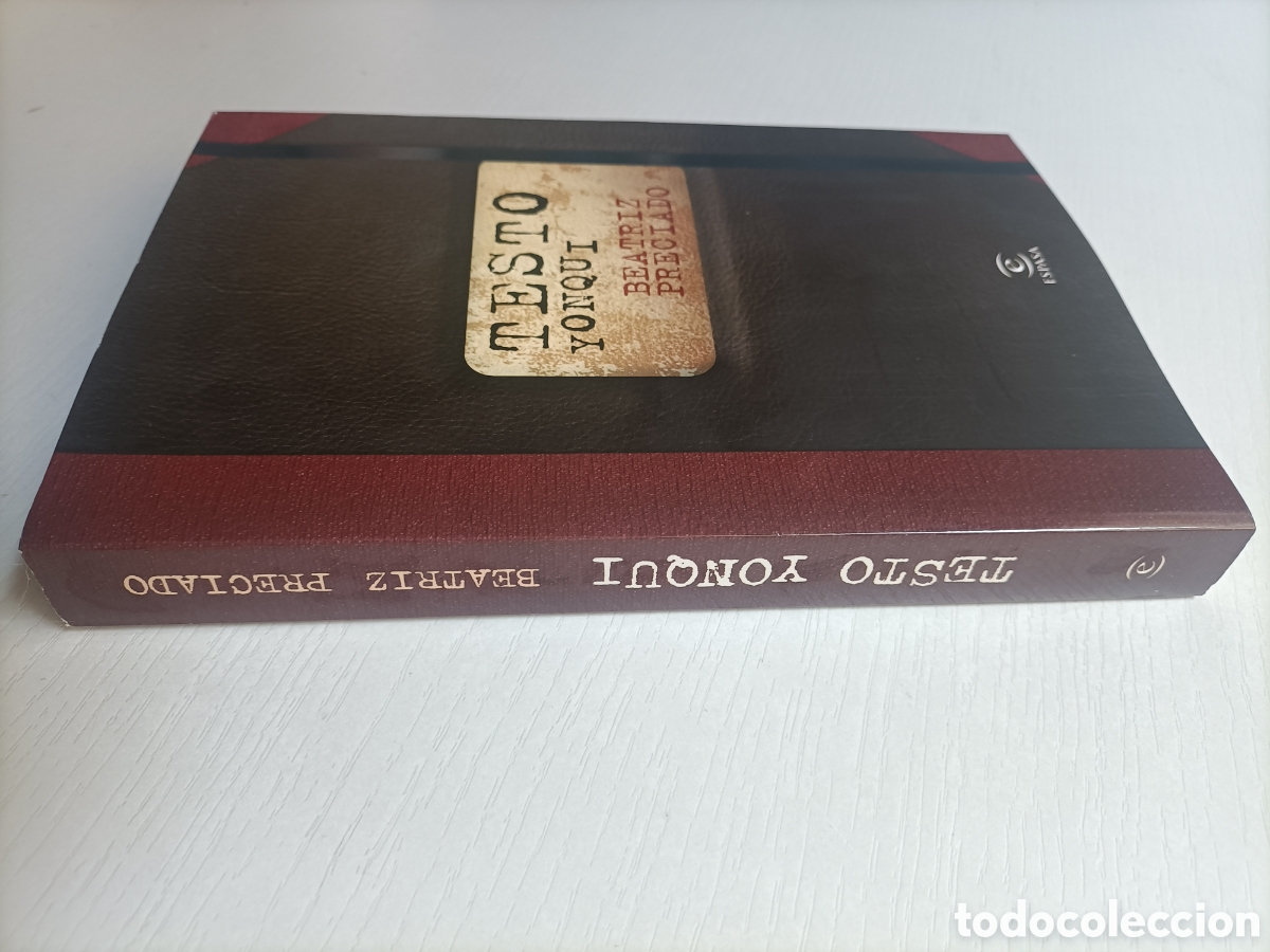 Libros de segunda mano: Testo yonqui. Beatriz preciado - Foto 1