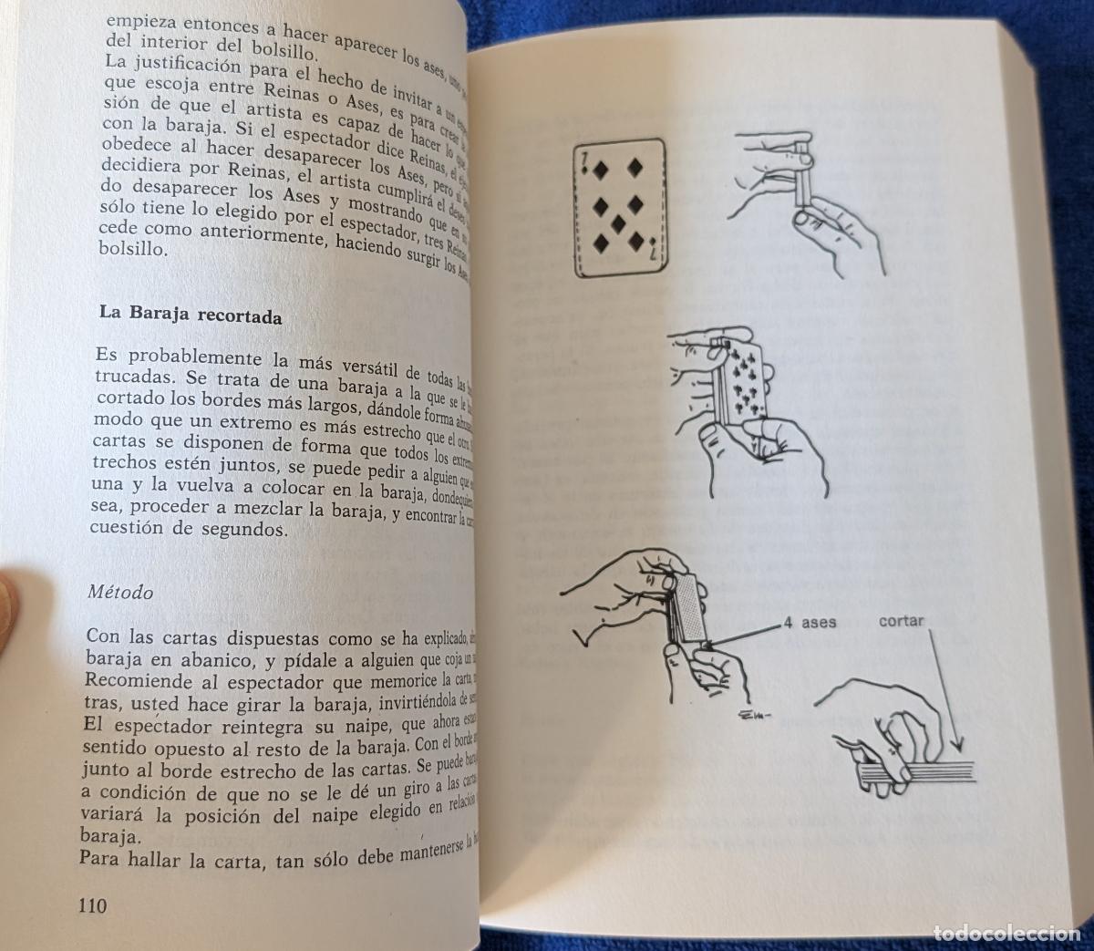 Libros de segunda mano: Gran Manual de Trucos de Magia - Patrick Page - Editorial De Vecchi (1996) - Foto 4