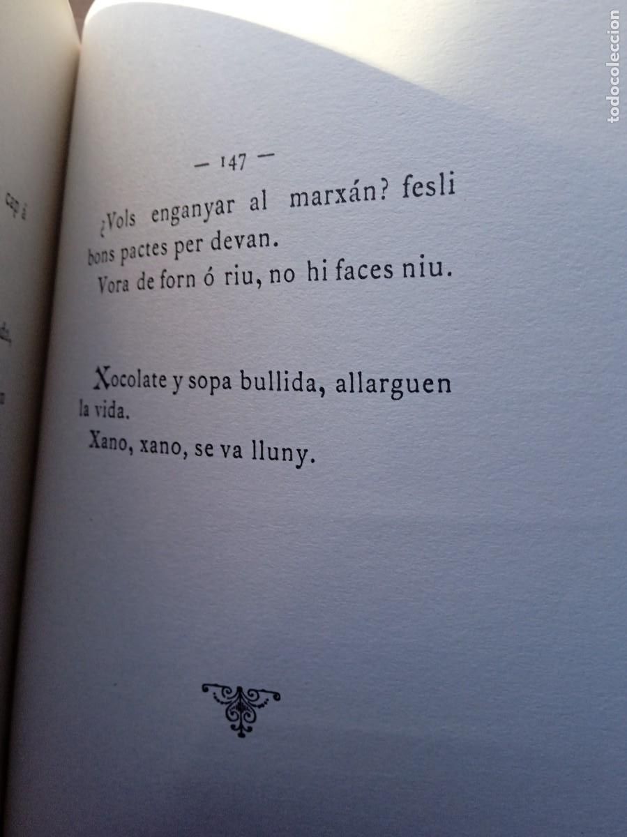 Libros de segunda mano: Ram&oacute;n Font, refranys de la llengua catalana - Foto 4