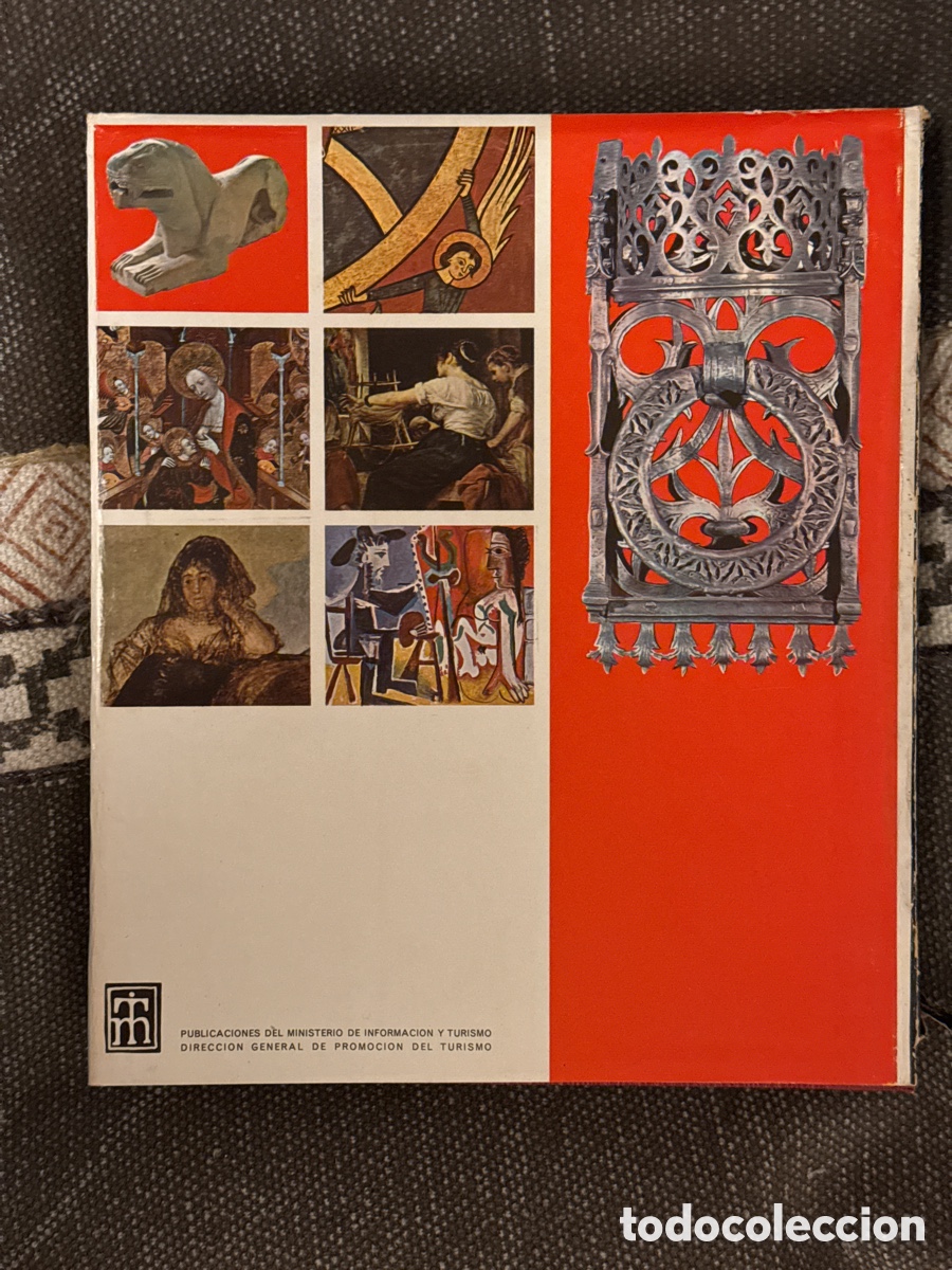 Libros de segunda mano: La Espa&ntilde;a de los Museos - Foto 2