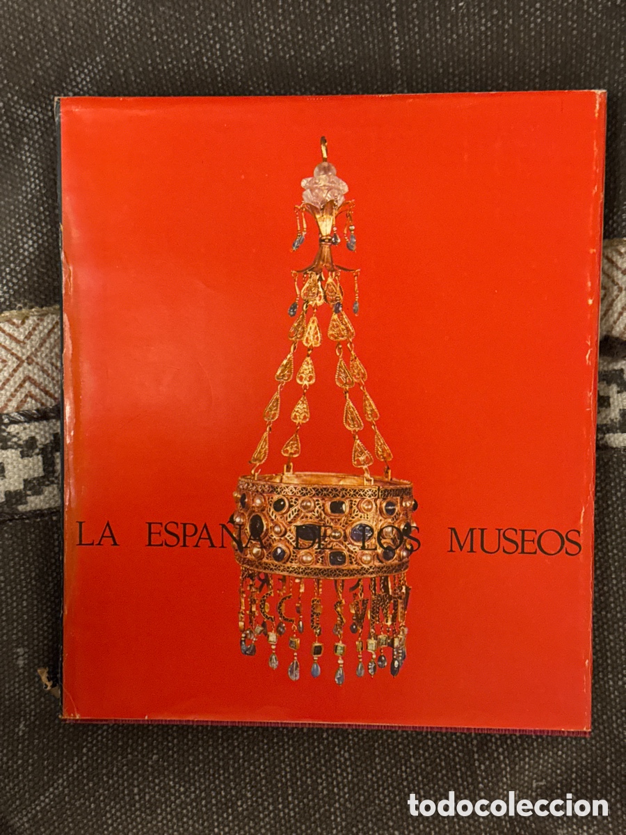 Libros de segunda mano: La Espa&ntilde;a de los Museos - Foto 1