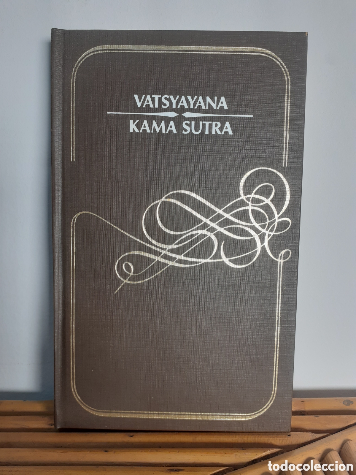 Libros de segunda mano: KAMA SUTRA - VATSYAYANA - CL 1982 - Foto 1
