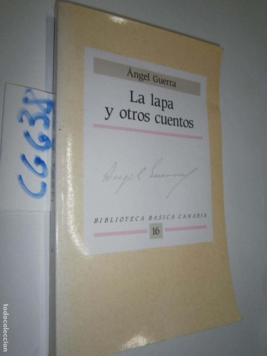 Libri di seconda mano: LA LAPA Y OTROS CUENTOS