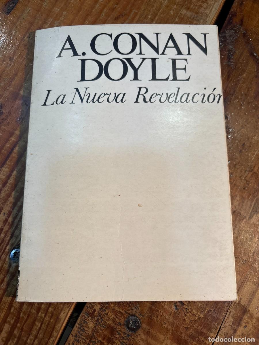 Libros de segunda mano: La nueva revelaci&oacute;n - A. CONAN DOYLE - Foto 1