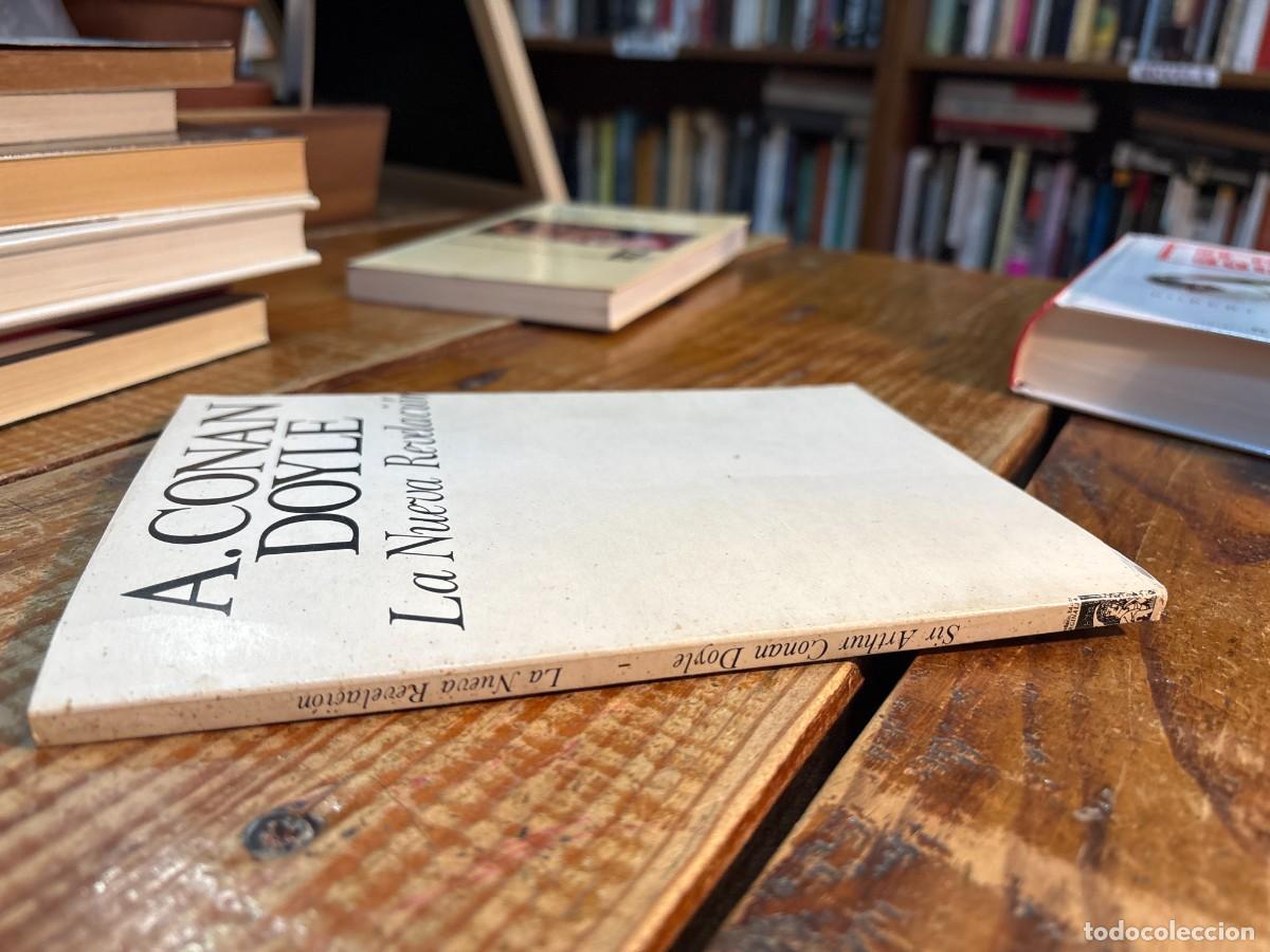 Libros de segunda mano: La nueva revelaci&oacute;n - A. CONAN DOYLE - Foto 2