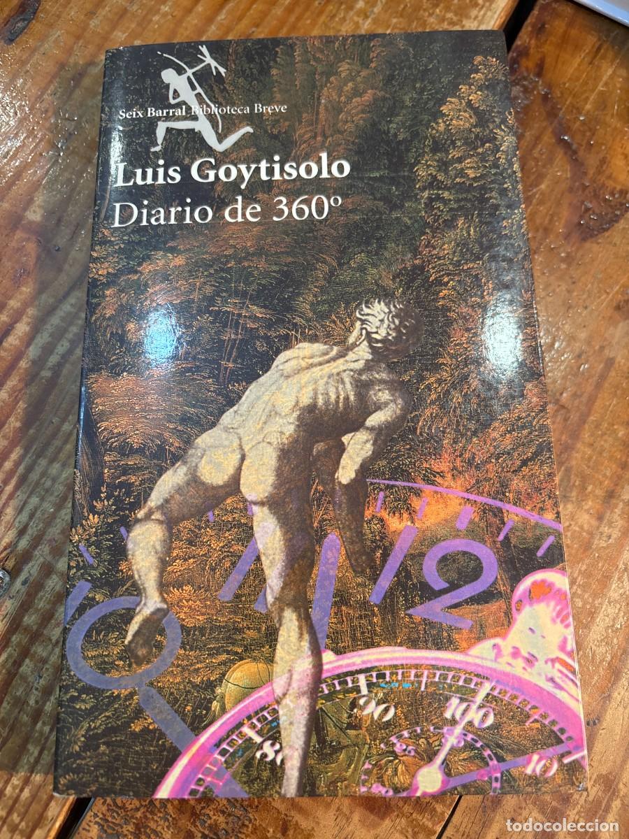 Libros de segunda mano: Diario de 360 - Goytisolo, Luis - Foto 1