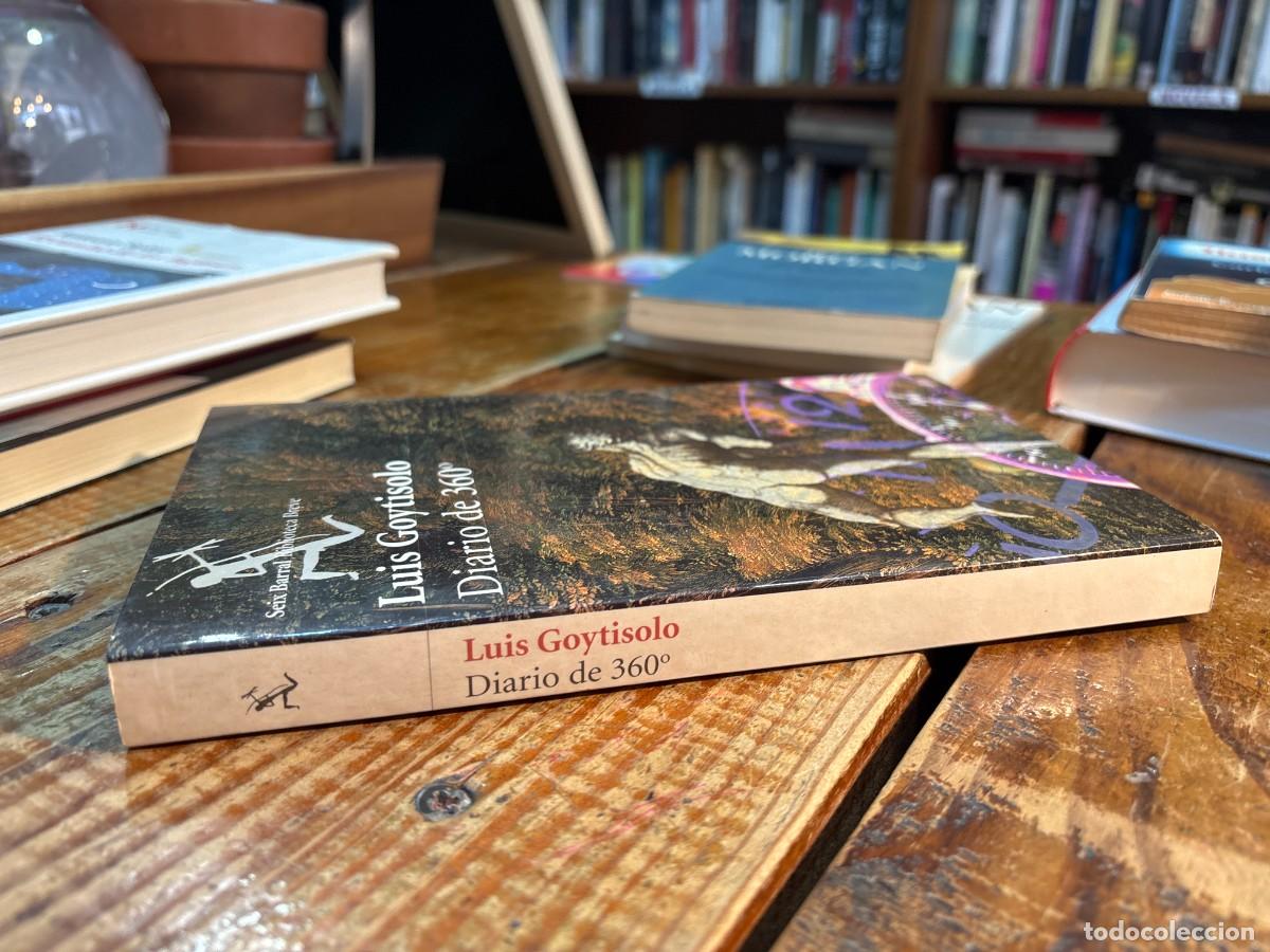 Libros de segunda mano: Diario de 360 - Goytisolo, Luis - Foto 2
