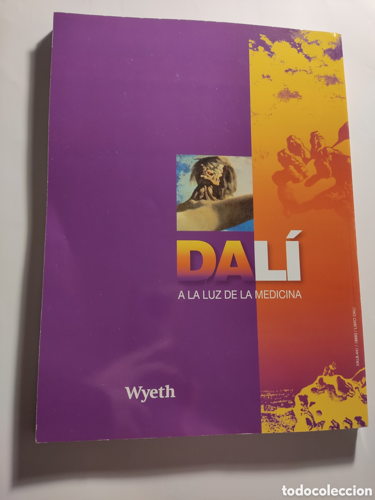 Libros de segunda mano: DAL&Iacute; A LA LUZ DE LA MEDICINA - WYETH - EN PERFECTO ESTADO, NUEVO - Foto 2