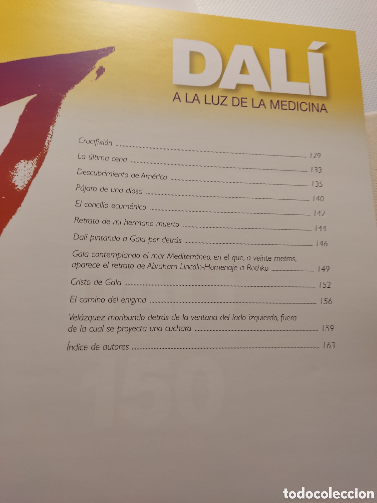 Libros de segunda mano: DAL&Iacute; A LA LUZ DE LA MEDICINA - WYETH - EN PERFECTO ESTADO, NUEVO - Foto 6