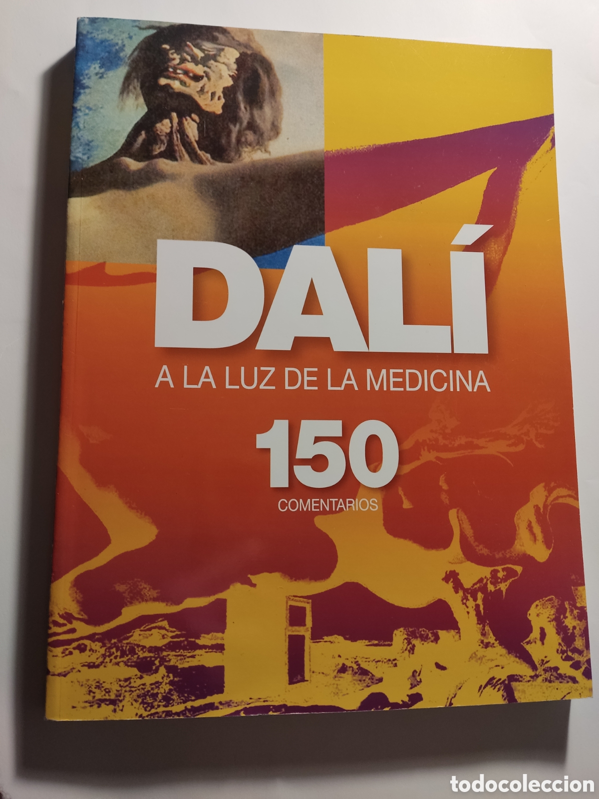 Libros de segunda mano: DAL&Iacute; A LA LUZ DE LA MEDICINA - WYETH - EN PERFECTO ESTADO, NUEVO - Foto 1