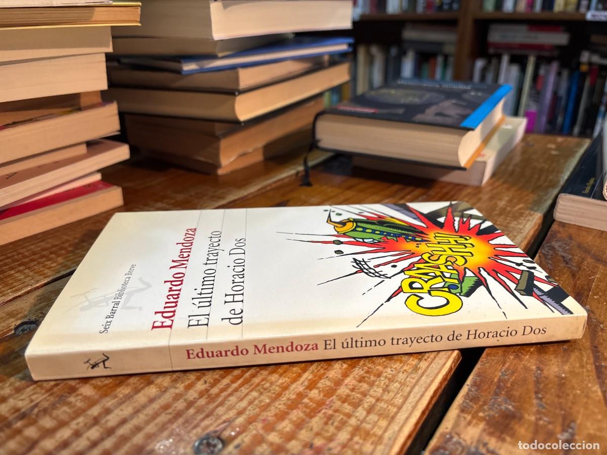 Libros de segunda mano: El &uacute;ltimo trayecto de Horacio Dos (Spanish Edition) - Foto 2