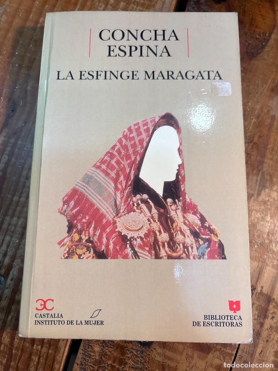 Libros de segunda mano: La esfinge maragata . (BIBLIOTECA DE ESCRITORAS. B/E.) - Foto 1