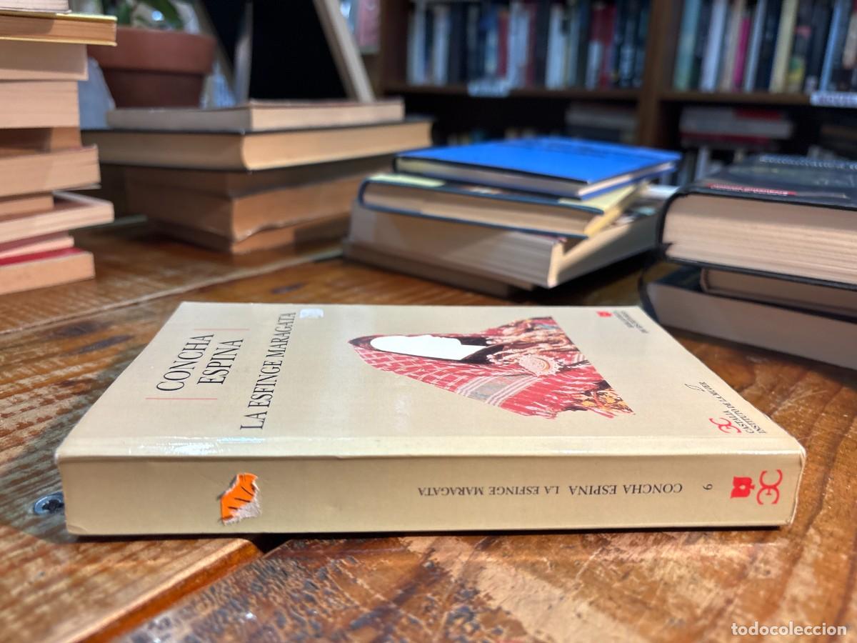 Libros de segunda mano: La esfinge maragata . (BIBLIOTECA DE ESCRITORAS. B/E.) - Foto 2