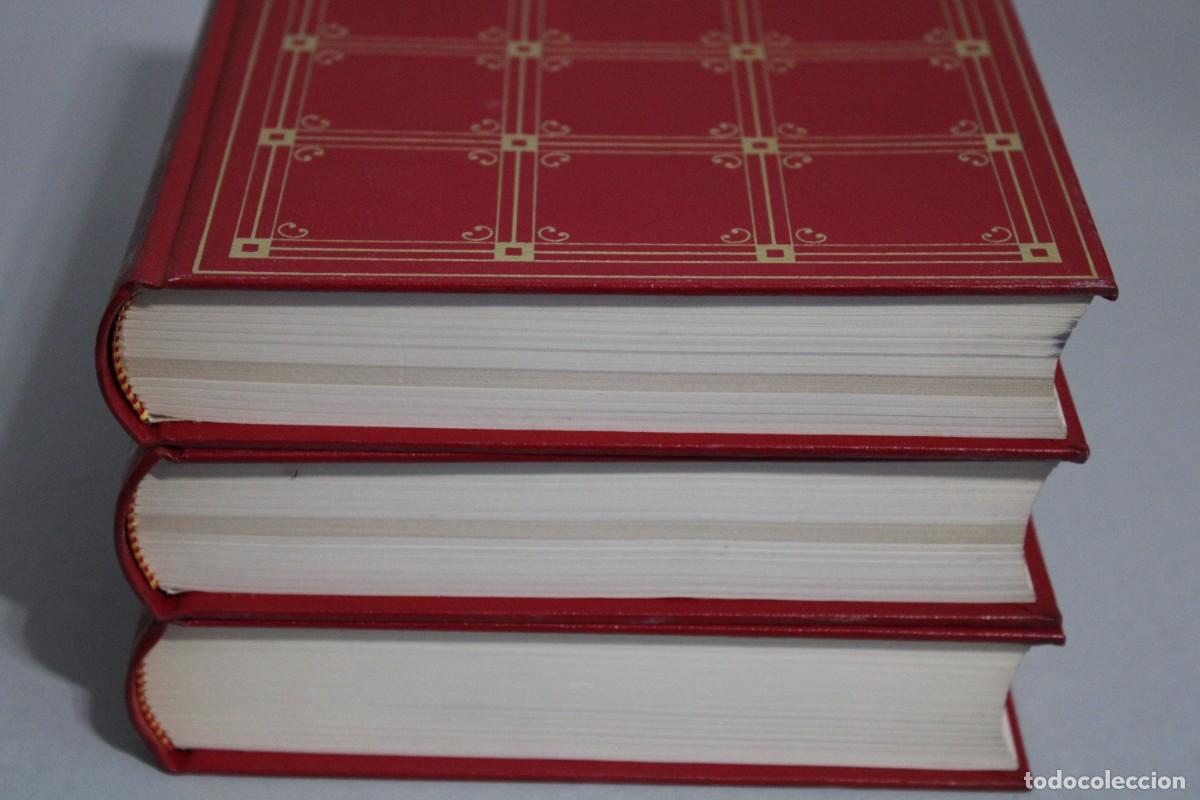 Libros de segunda mano: LAS MIL Y UNA NOCHES / EDICIONES NAUTA / 3 TOMOS - Foto 2