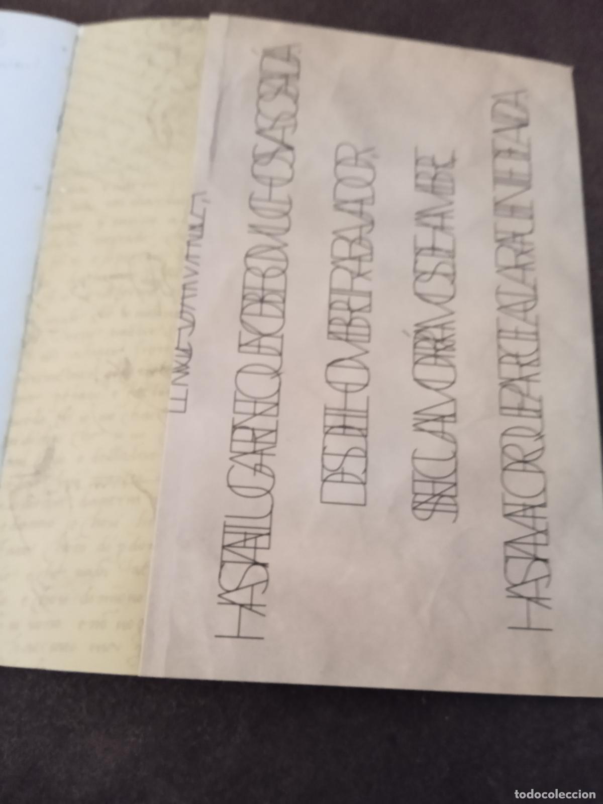 Libros de segunda mano: EL ENIGMA VINCENT. THOMAS BREZINA. EL MUSEO DE LAS AVENTURAS. - Foto 8