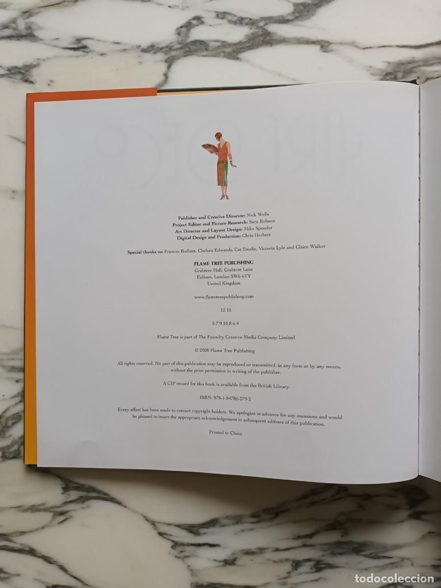 Libros de segunda mano: ART DECO - GRAPHIC ART & ILLUSTRATION - M. ROBINSON & R. ORMISTON - 2008 - Foto 3