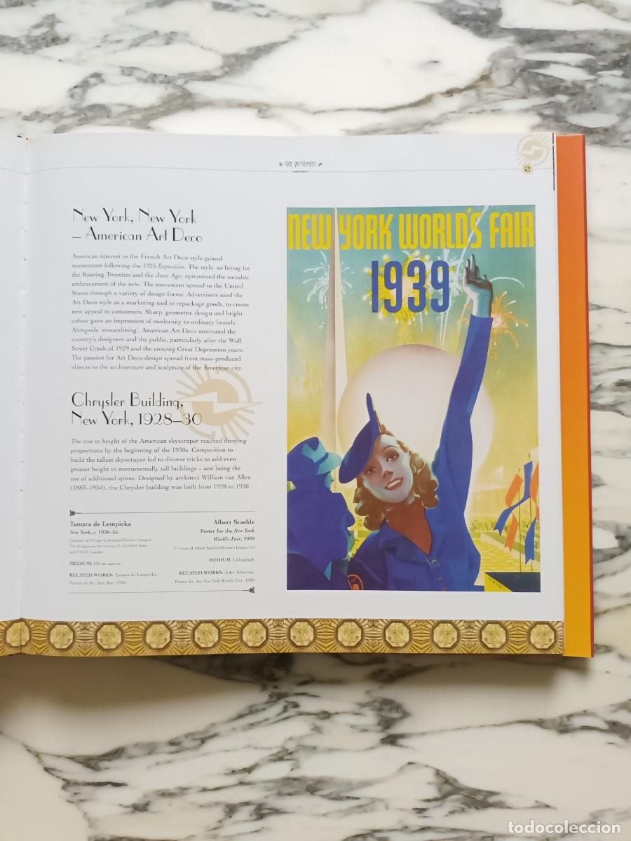 Libros de segunda mano: ART DECO - GRAPHIC ART & ILLUSTRATION - M. ROBINSON & R. ORMISTON - 2008 - Foto 6
