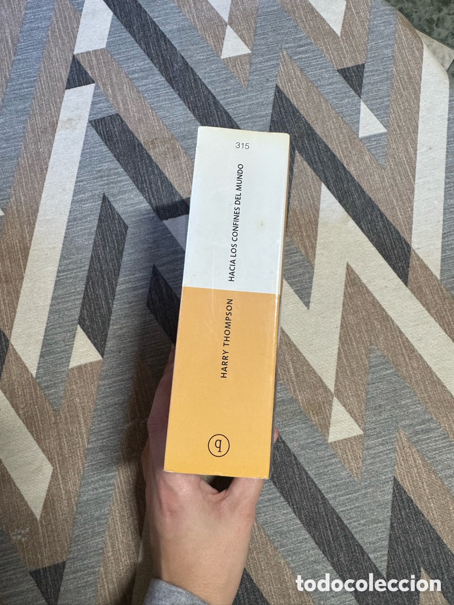Libros de segunda mano: Hacia los confines del mundo - Foto 2