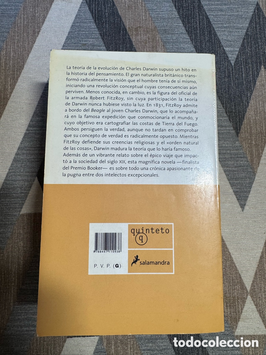 Libros de segunda mano: Hacia los confines del mundo - Foto 3