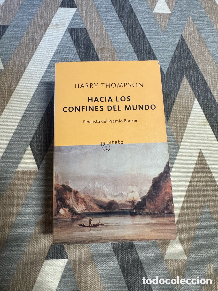 Libros de segunda mano: Hacia los confines del mundo - Foto 1