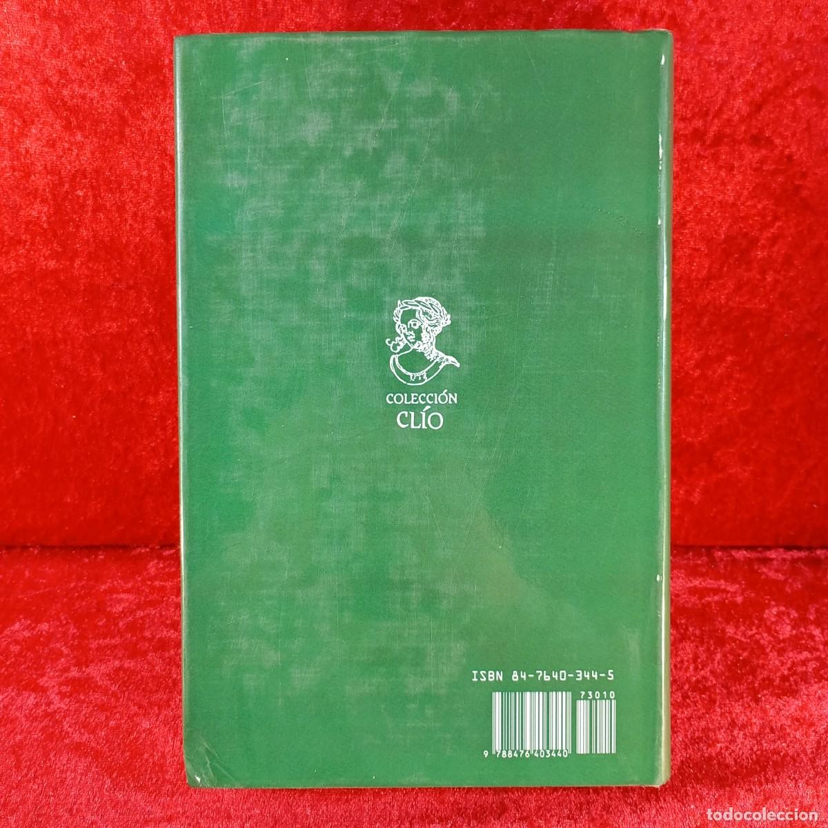 Libros de segunda mano: NERON O LA COMEDIA DEL PODER - JACQUES ROBICHON - EDAF - 1989 - COLECCI&Oacute;N CL&Iacute;O / 485 - Foto 2