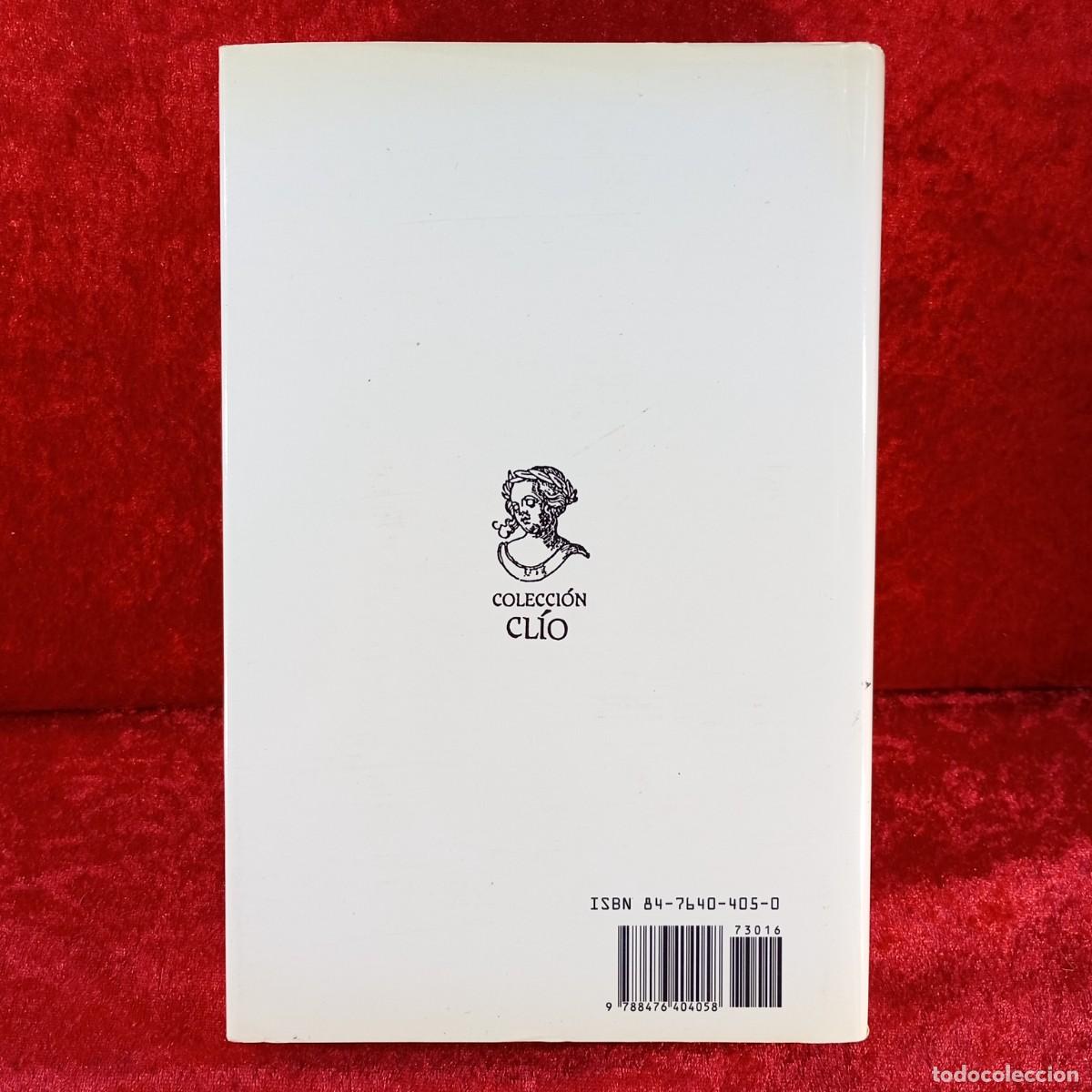 Libros de segunda mano: CALIGULA - DANIEL NONY - EDAF - MADRID / 486 - Foto 2