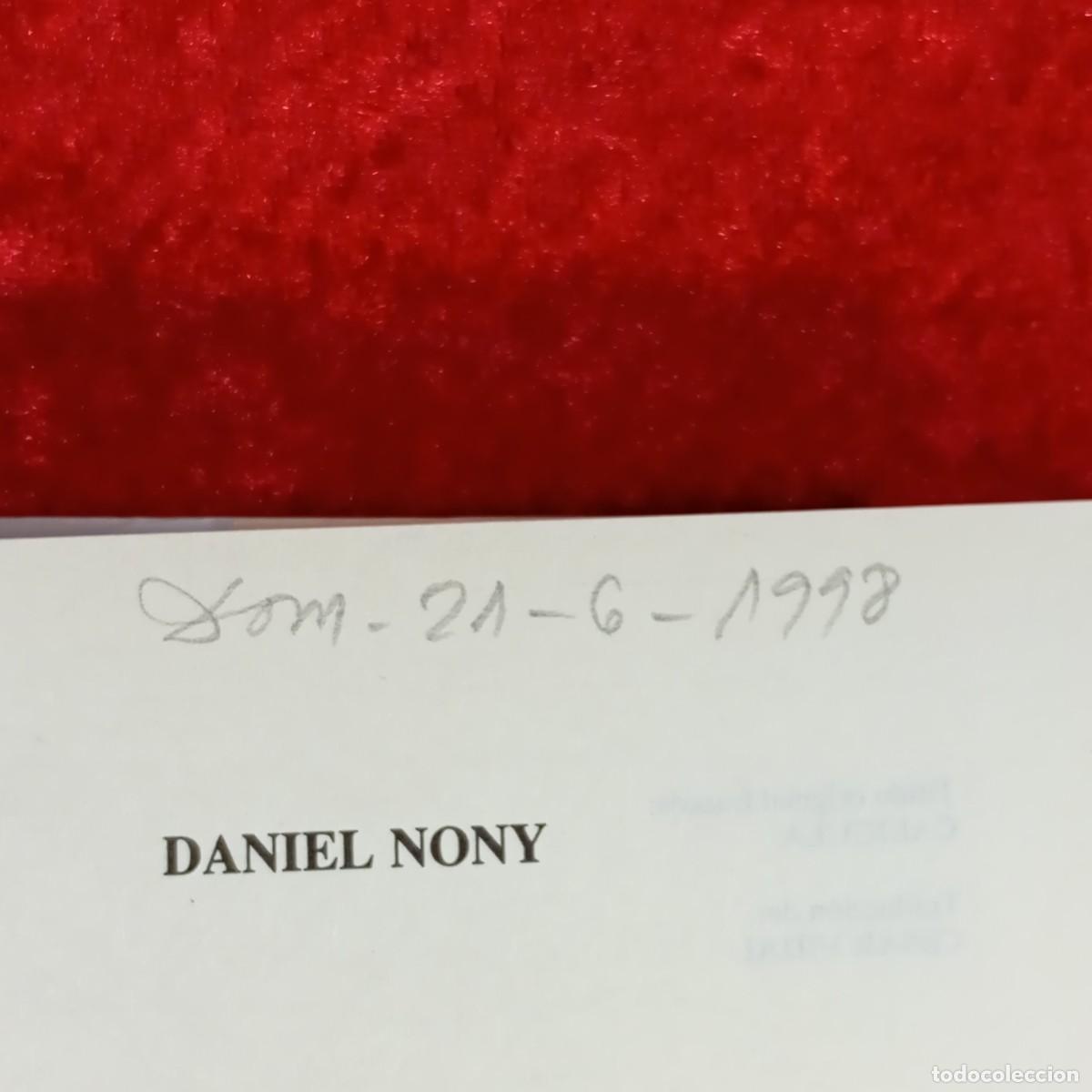 Libros de segunda mano: CALIGULA - DANIEL NONY - EDAF - MADRID / 486 - Foto 5