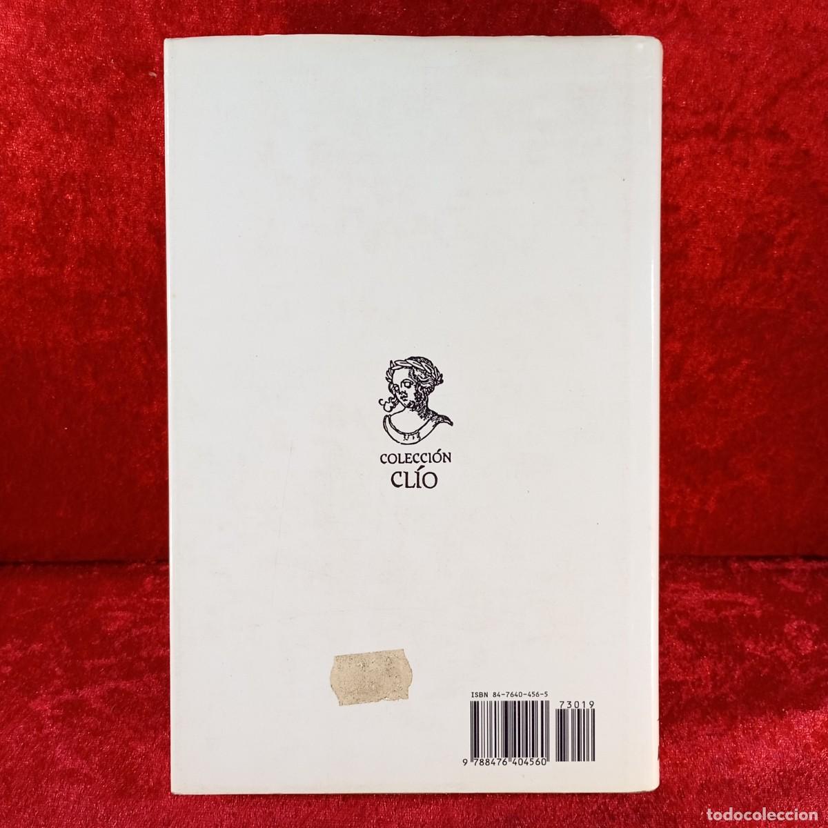 Libros de segunda mano: IVAN EL TERRIBLE - FRANCIS CARR - COLECCI&Oacute;N CL&Iacute;O - EDAF - MADRID / 487 - Foto 2