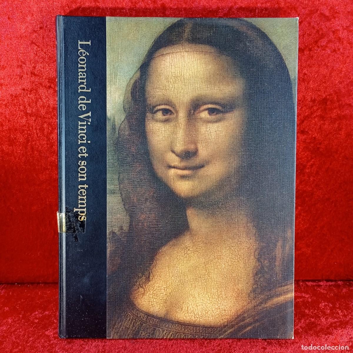 Libros de segunda mano: L&Eacute;ONARD DE VINCI ET SON TEMPS - TIME-LIFE - ROBERT WALLACE / 488 - Foto 1