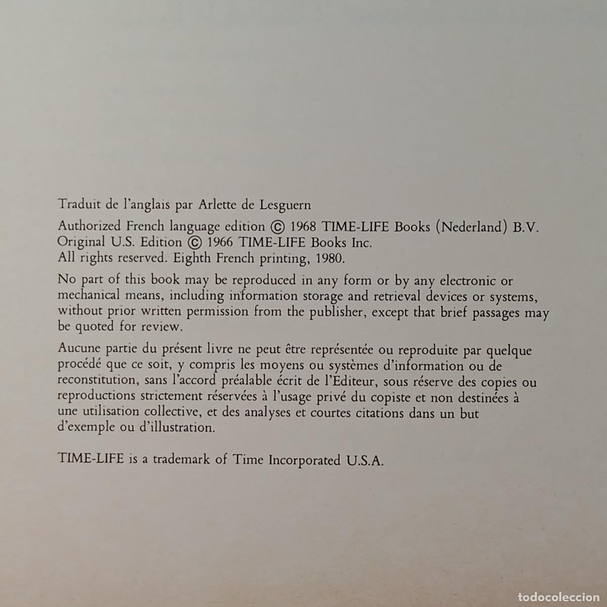 Libros de segunda mano: L&Eacute;ONARD DE VINCI ET SON TEMPS - TIME-LIFE - ROBERT WALLACE / 488 - Foto 4