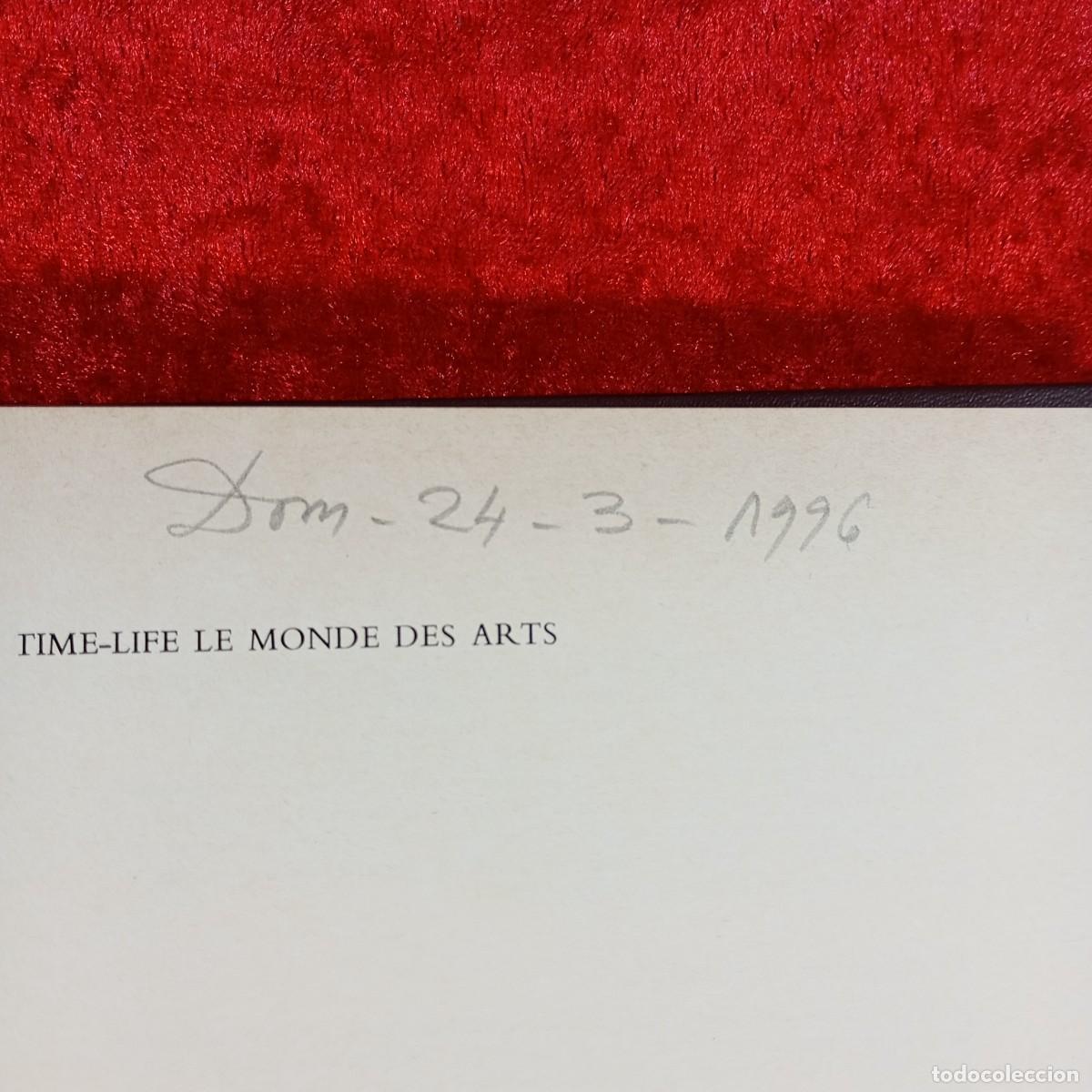 Libros de segunda mano: L&Eacute;ONARD DE VINCI ET SON TEMPS - TIME-LIFE - ROBERT WALLACE / 488 - Foto 5