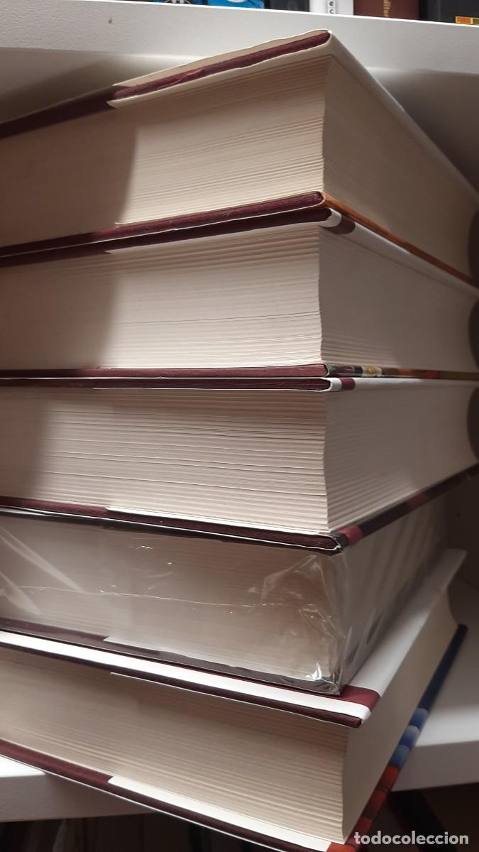 Libros de segunda mano: HISTORIA DE LA VIDA PRIVADA - 5 TOMOS - Foto 7