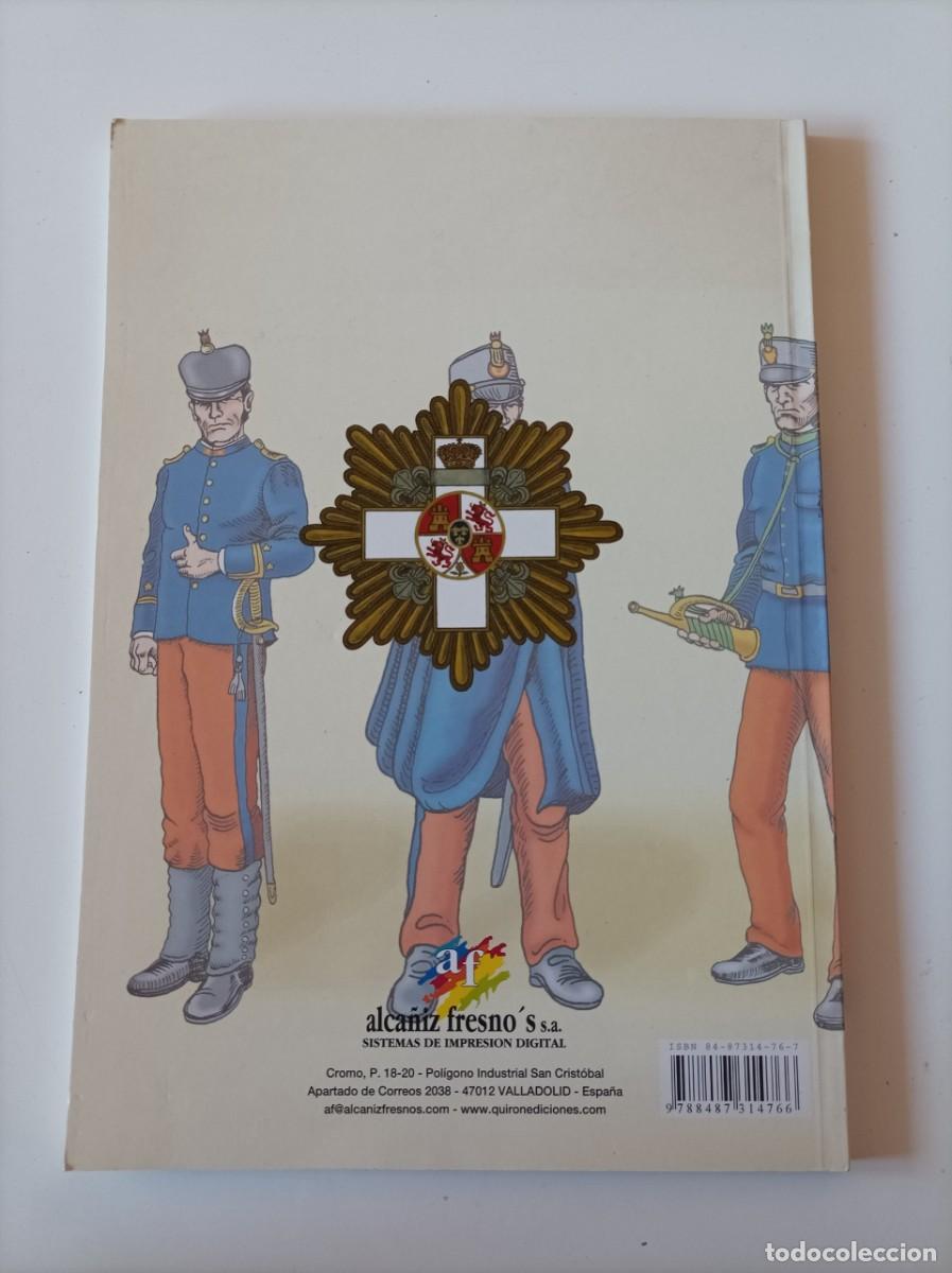 Libros de segunda mano: UNIFORMES DE LA INFANTERIA: REGLAMENTO DE 1886 VV.AA. NUEVO - Foto 2