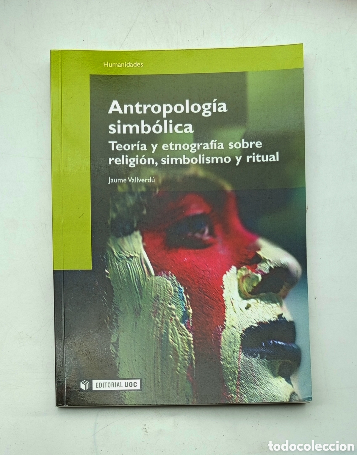 Livres d'occasion: Antropologia simb&ograve;lica teoria etnografia sobre religi&oacute;n