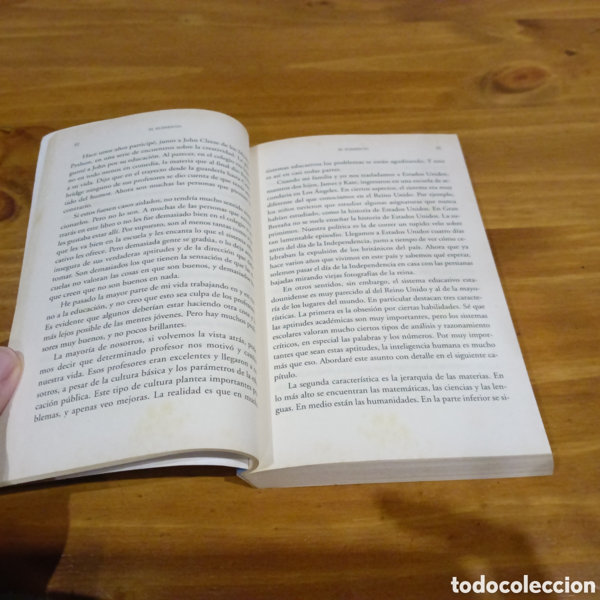 Libros de segunda mano: El elemento. De bolsillo clave - Foto 4